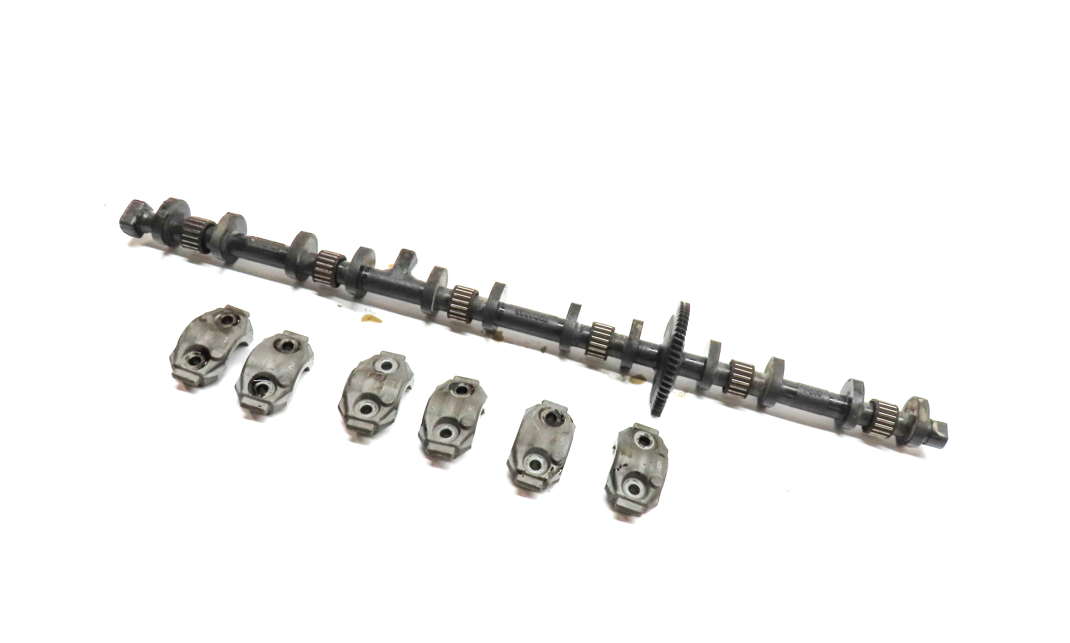 11-19 BMW 135i 335i 535i 740i X1 X3 X5 X6 - 3.0L N55 ENGINE ECCENTRIC CAMSHAFT — exact item pictured